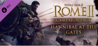 Купить Total War : Rome II - Hannibal at the Gates DLC